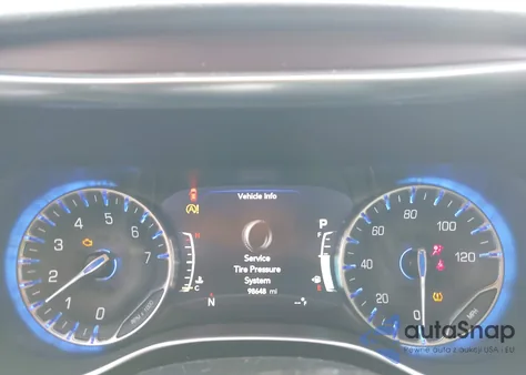 2020 Chrysler Pacifica Limited z USA, uszkodzony, nr VIN 2C4RC1GG5LR290253